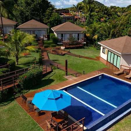 Pousada Lua Bela Fernando de Noronha Dış mekan fotoğraf