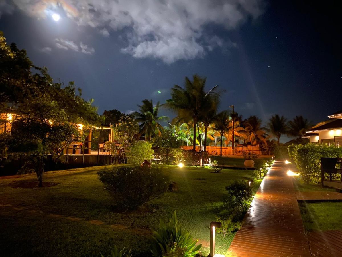 Pousada Lua Bela Fernando de Noronha Dış mekan fotoğraf