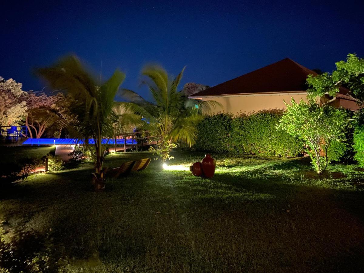 Pousada Lua Bela Fernando de Noronha Dış mekan fotoğraf