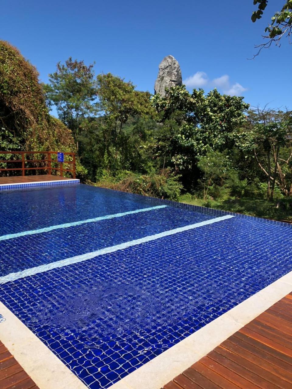 Pousada Lua Bela Fernando de Noronha Dış mekan fotoğraf